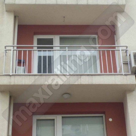 Парапети от инокс